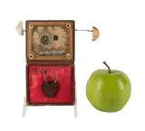 My Trembling Soul by Keith Lo Bue, 1996, mixed media found object assemblage, sold Feb 2024