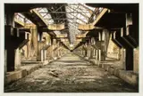 Lightspeed by Raymond Ciborowski, 2011, Ink-Jet Print on Paper, sold Aug 2024