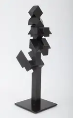 Untitled by Gavin Zeigler, 2004, Bronze Sculpture, sold Aug 2024