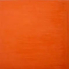 Color Field in Orange Tones by Domenick Capobianco, Oil on Canvas, sold Aug 2024
