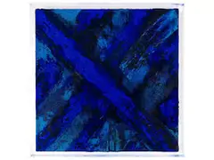 Ohne Titel by Marcello Lo Giudice, mixed media, offered Sep 2024