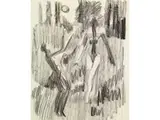 Untitled by Ernst Ludwig Kirchner, pencil, offered Jun 2026