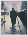 James Dean by Gottfried Helnwein, color lithograph, sold Sep 2021
