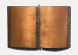 No by Arnaldo Pomodoro, bronze, offered Sep 2021