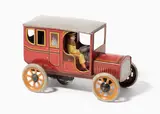 Deutschland, um 1910/20 by kleine Reise-Limousine Bing, lithograph, offered Sep 2021