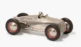 Deutschland, um 1935 by Rennwagen "Auto Union" Günthermann, lithograph, sold Sep 2021