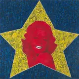 Super Star by Song Xue, 1999, mixed media, sold Jun 2021