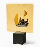 Jardin d'amour by Henri Didonet, bronze, offered Jun 2021