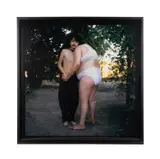 The Couple by Alessandra Sanguinetti, 1999, photograph on paper, sold Feb 2024