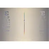 Test Mirror by Shusaku Arakawa, 1974, screenprint in colors with embossing, sold Nov 2022