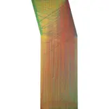 The Rest by Neil Williams, 1968, acrylic on canvas, sold Dec 2022