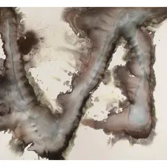Recomar by Donald Feasel, 2004, acrylic on canvas, sold Dec 2022