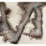 Recomar by Donald Feasel, 2004, acrylic on canvas, sold Dec 2022