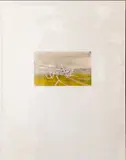 Untitled by Maurice Sievan, 1970, Mixed Media on Paper, sold Aug 2024