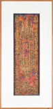 Untitled by Pichai Nirand, oil and gilt artwork, sold Feb 2025