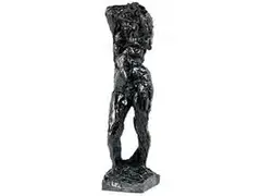Untitled by Edmond Moirignot, bronze, offered Sep 2015