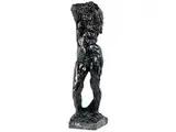 Untitled by Edmond Moirignot, bronze, offered Sep 2015
