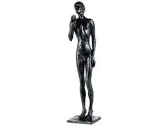 Untitled by Edmond Moirignot, bronze, offered Sep 2015