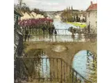 Untitled by Pierre Eugène Montézin, oil on canvas, sold Sep 2025