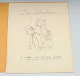Im Schatten by George Grosz, 1921, lithograph, sold Jun 2021