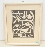 Ohne Titel by Henri Heemskerk, ink, offered Jun 2021