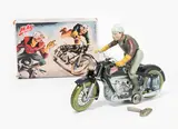 Deutschland, US-Zone by Arnold, Motorrad "Mac 700", lithograph, sold Jun 2021