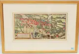 S. Galli Opp by St. Gallen, engraving, sold Jun 2021