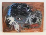 I 7 by Walter Heuberger, mixed media, offered Jun 2021
