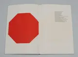 Untitled by Olivier Mosset, linocut, offered Jun 2021
