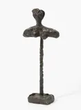 Frauenbüste by Antonio Seguí, bronze, sold Mar 2021