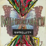 I will come back and kill you (butterfly) by Kristian von Hornsleth, 2004, acrylic, offered Mar 2021
