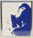 Sweeties V by Werner Berges, 1970, color screenprint, sold Mar 2021