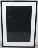 Sterne (Stars) by Thomas Ruff, offset lithograph, sold Mar 2021