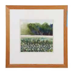 Untitled by Signed Kincheloe, Watercolor, sold Jul 2026