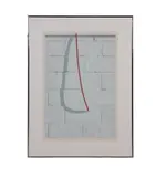 Untitled by David Sullivan, Screenprint, sold Jul 2026