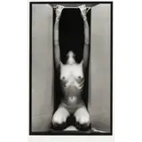 In the Box by Ruth Bernhard, gelatin silver print, sold Dec 2022
