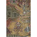 Sea Life by Fernando Andriacci, etching with aquatint in colors, sold Dec 2022