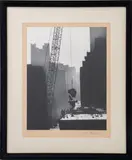 NY #3 by Jay Alan Lederman, 1976, Photograph, sold Aug 2024