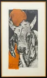 Bremer by Karla M. Parker, Etching in Colors on Paper, sold Aug 2024