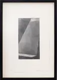 Bolt I by Ed Ruscha, 1998, Lithograph on Gemini G.E.L. Paper, sold Aug 2024