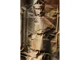 Untitled by Corrado Cagli, oil on paper, sold Mar 2026