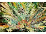Untitled by Silvano Caselli,1921 – 1995, oil on canvas, offered Dec 2022