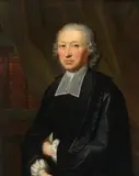 Portrait von Johann Rudolf Sinner, 1755 by Jakob Emanuel Handmann, oil on canvas, offered Mar 2021