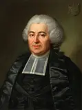 Portrait von Samuel Wyttenbach by Johann Daniel Mottet, oil on canvas, sold Mar 2021