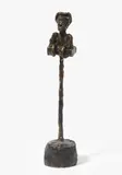Büste by Antonio Seguí, 1963, bronze, sold Dec 2020