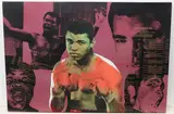 Ali the greatest by Steve Kaufman, color screenprint, offered Dec 2020