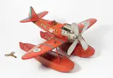Frankreich, 1930er Jahre by JEP-Wasserflugzeug "F.260", lithograph, sold Dec 2020