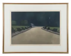 Untitled by Harold Altman, Lithograph, sold Oct 2026