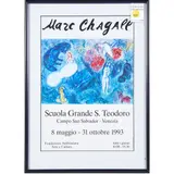 Marc Chagall by Scuola Grande S. Teodoro, Poster, sold Nov 2022