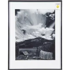 Thunderstorm by Robert Werling, gelatin silver print, sold Nov 2022
